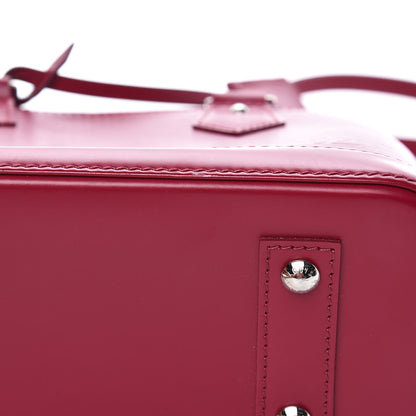 Louis Vuitton Epi Alma BB Fuchsia 9 of 10