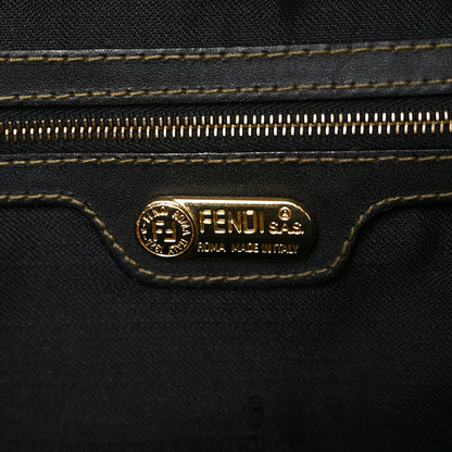 Fendi Pequin Spalmati Boston Tobacco 6 of 9