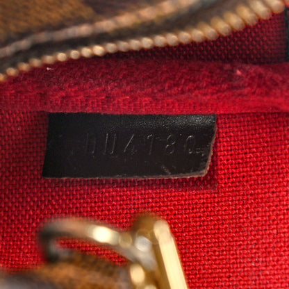 Louis Vuitton Damier Ebene Mini Pochette Accessories 7 of 10