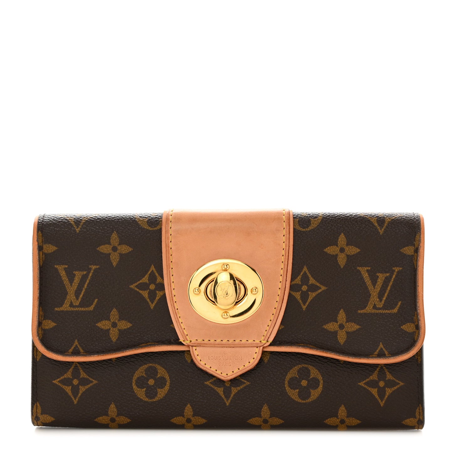 Monogram Boetie Wallet