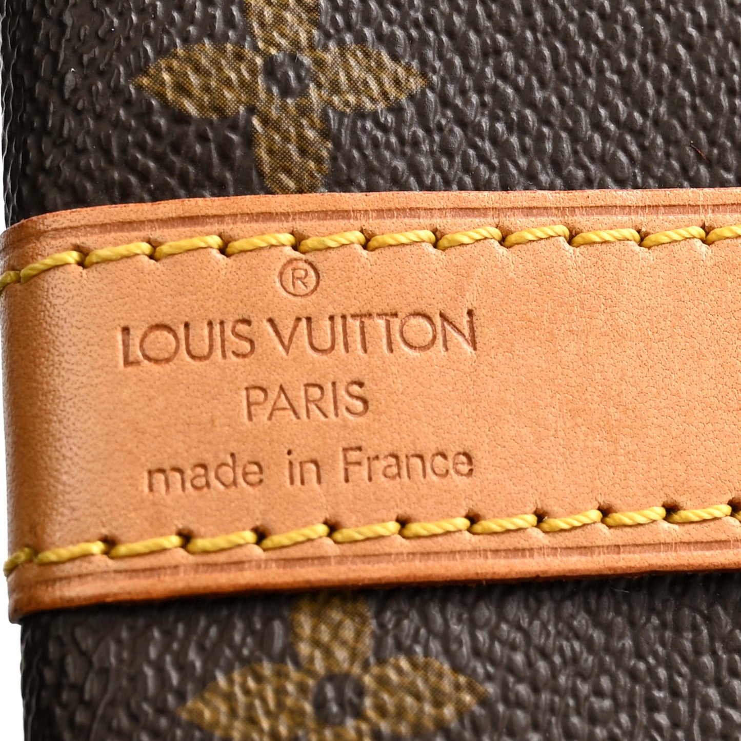 Monogram Keepall Bandouliere 60