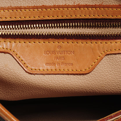 Louis Vuitton Monogram Petit Bucket 23 6 of 7