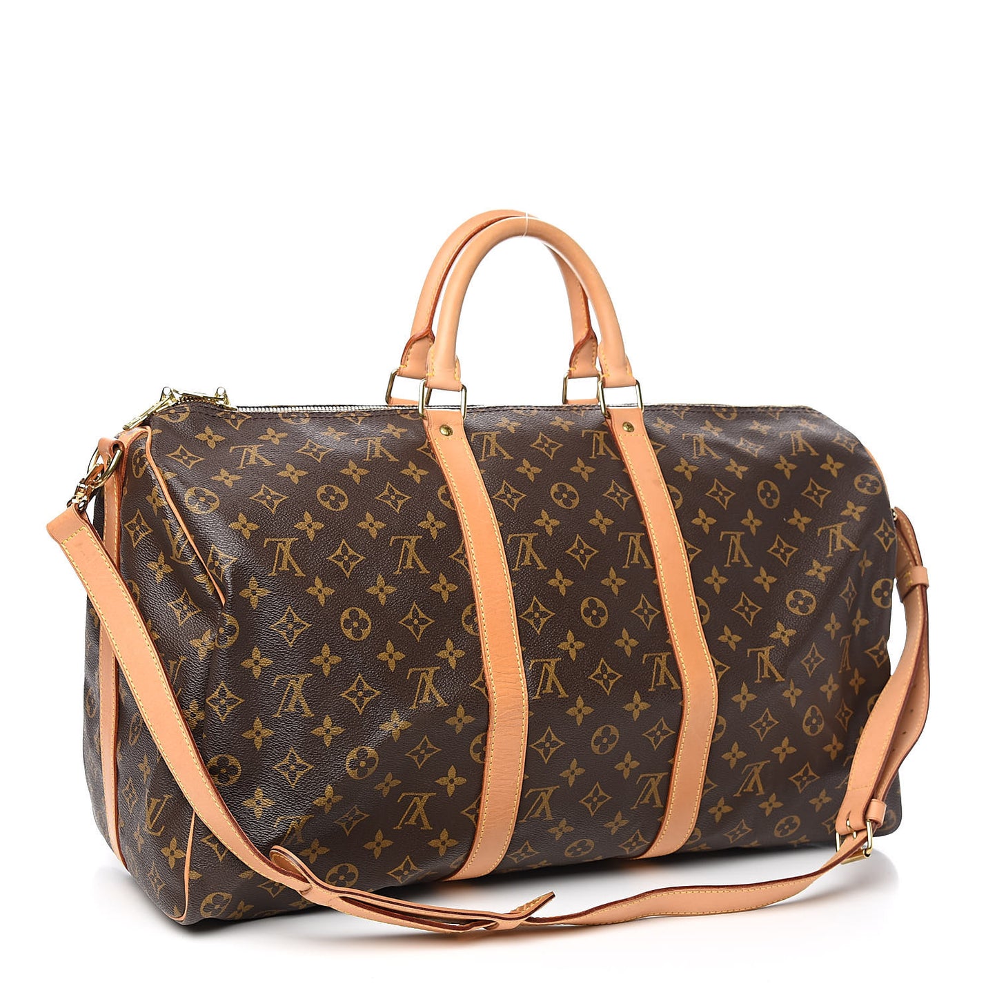 Monogram Keepall Bandouliere 50