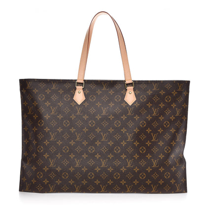 Louis Vuitton Monogram All-In MM 1 of 6