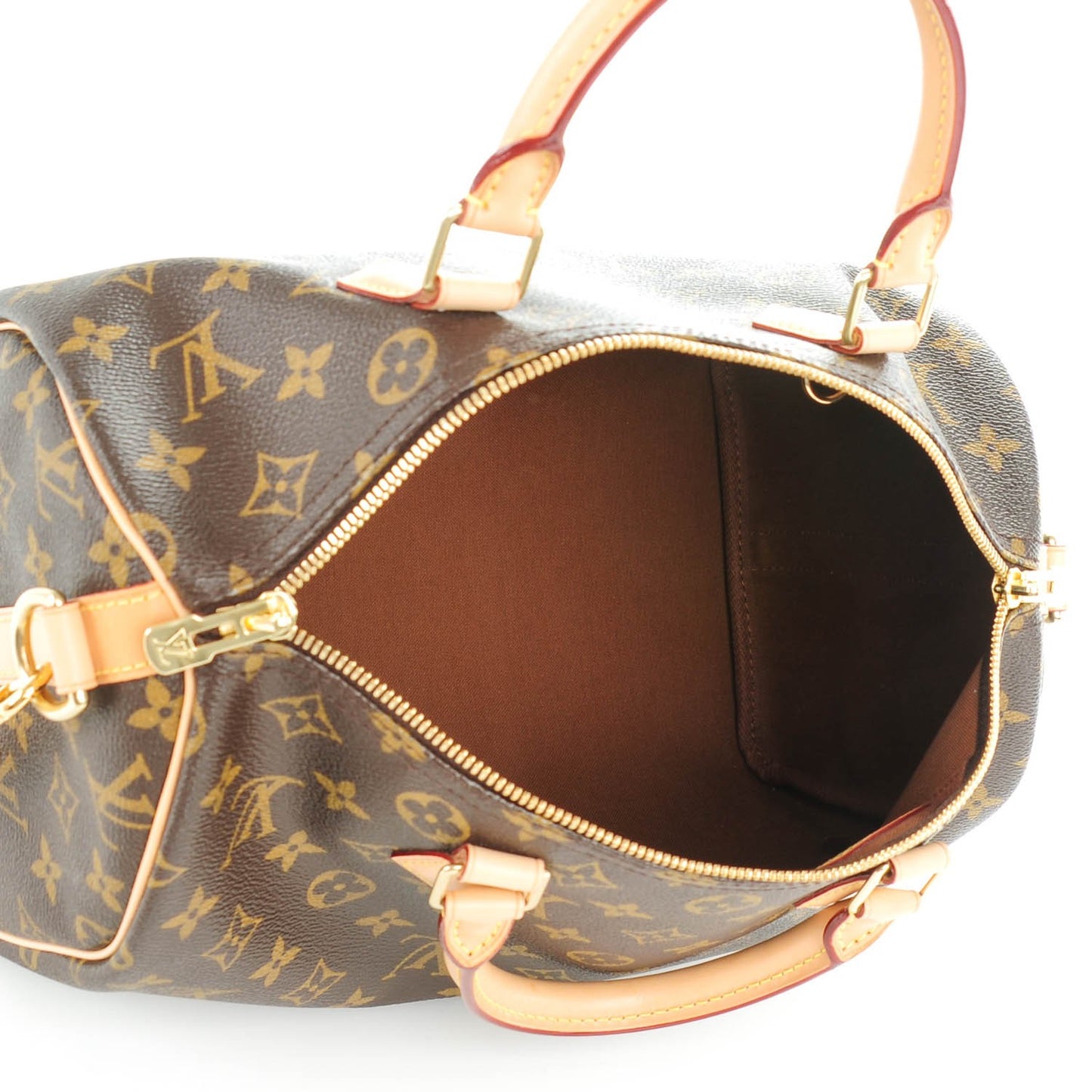 Monogram Speedy Bandouliere 30