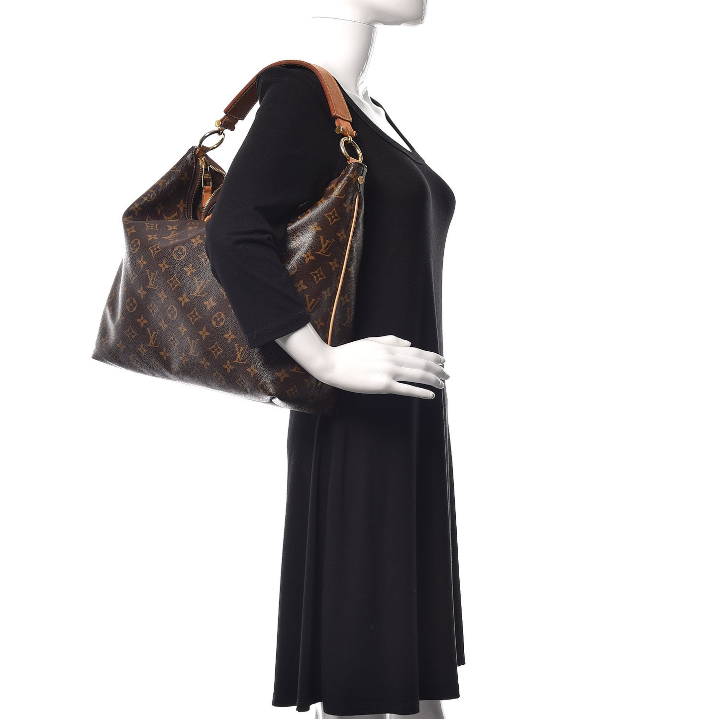 Monogram Sully MM