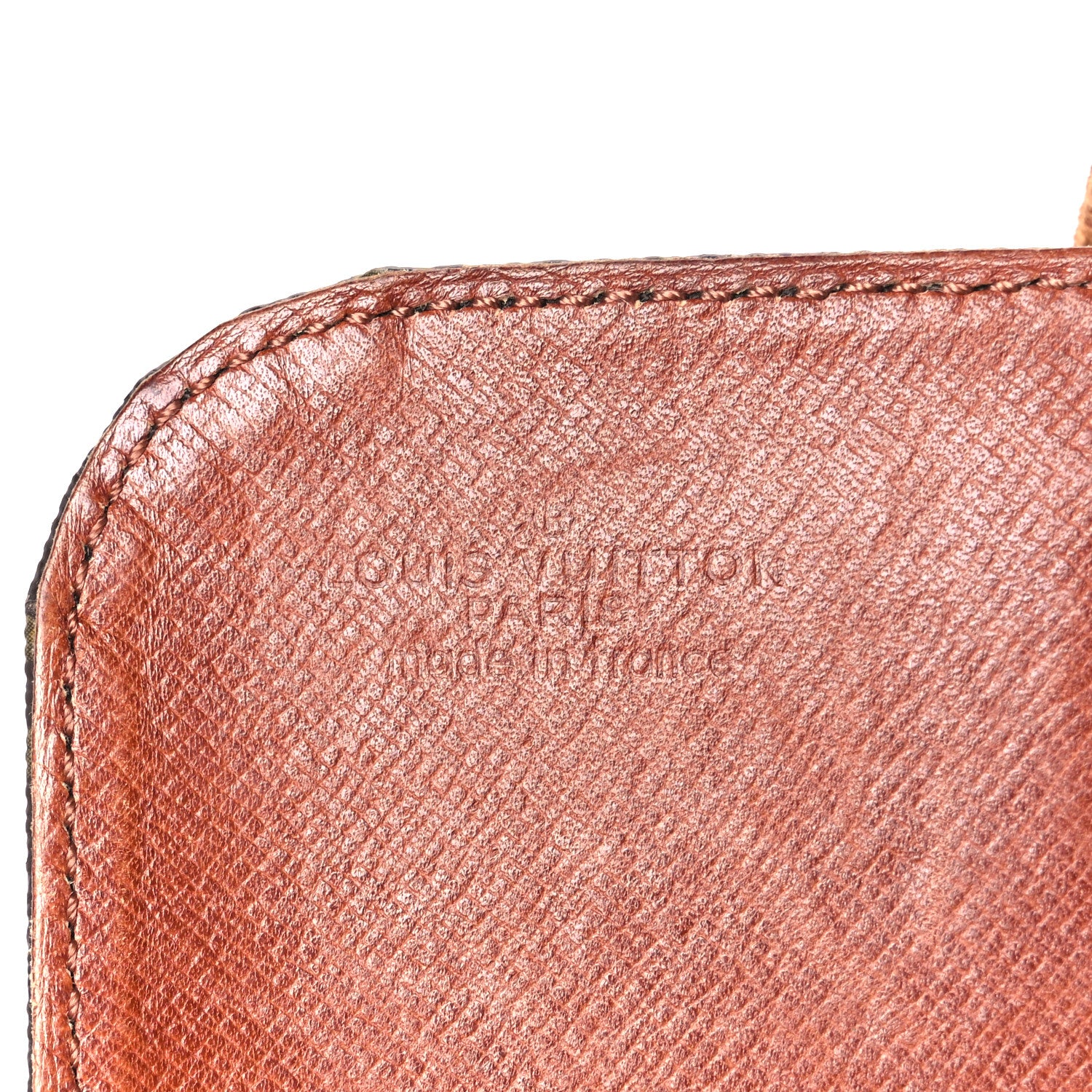 Louis Vuitton Monogram Cartouchiere 17 6 of 11