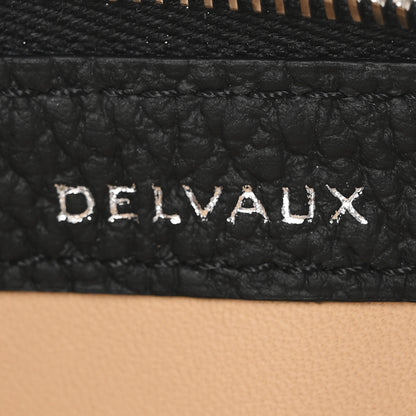 Delvaux Taurillon Soft Pin D Multifonctions Supriquein Black 6 of 8