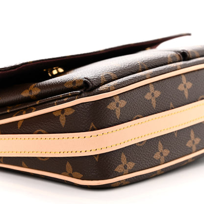 Louis Vuitton Monogram Vivacite Bag 10 of 13
