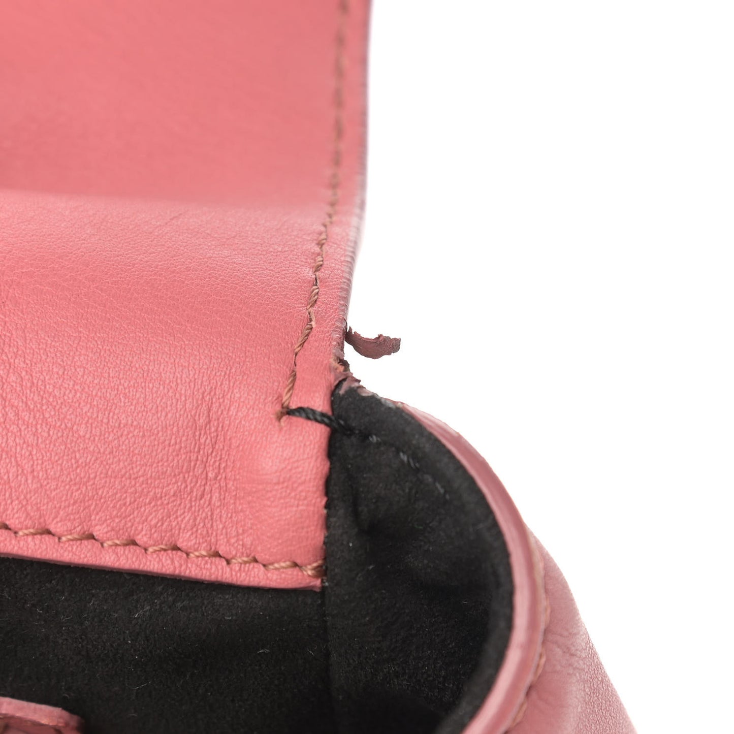 Trench Calfskin Medium DK88 Top Handle Bag Blossom Pink