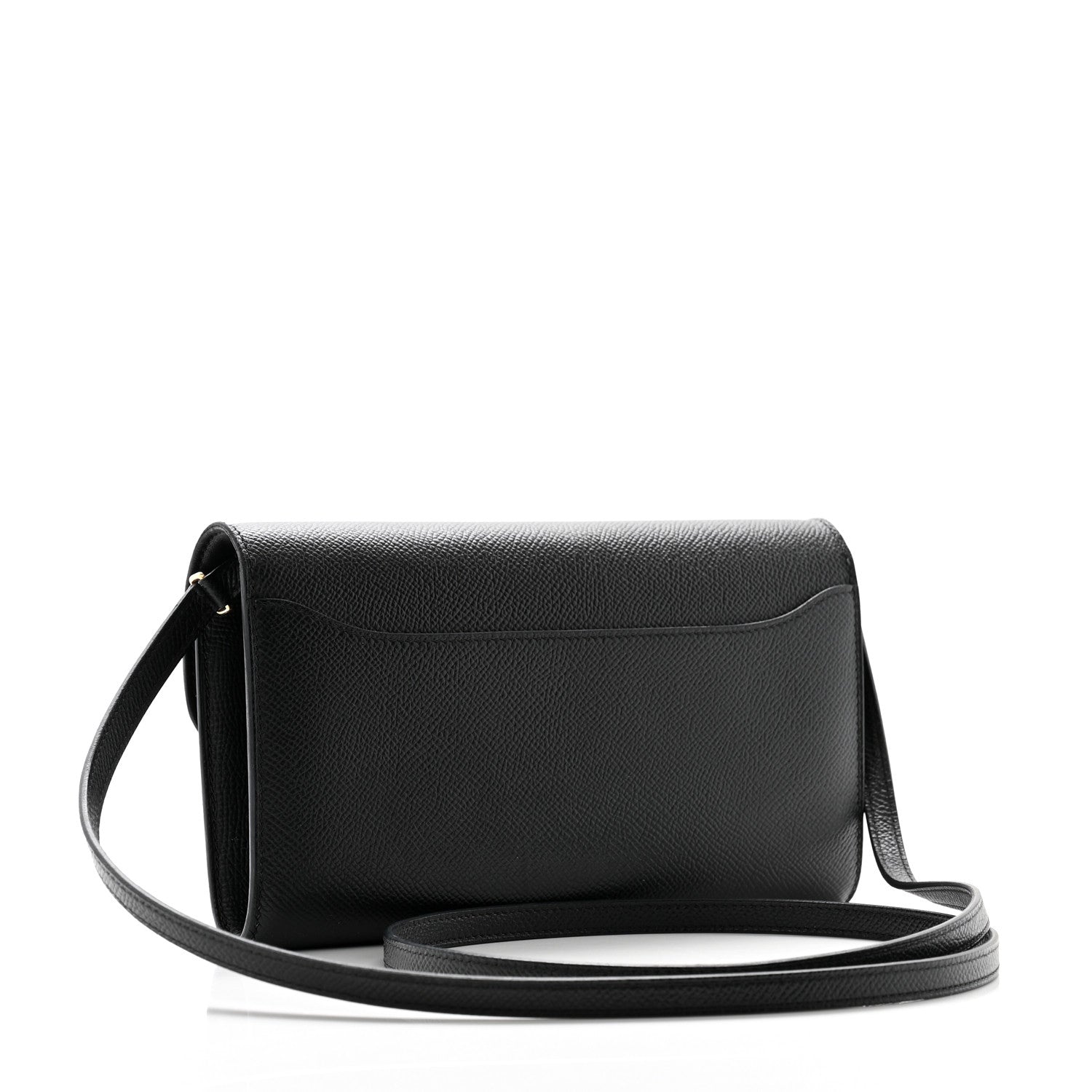 Hermes Epsom Constance Wallet To Go Black 3 of 13