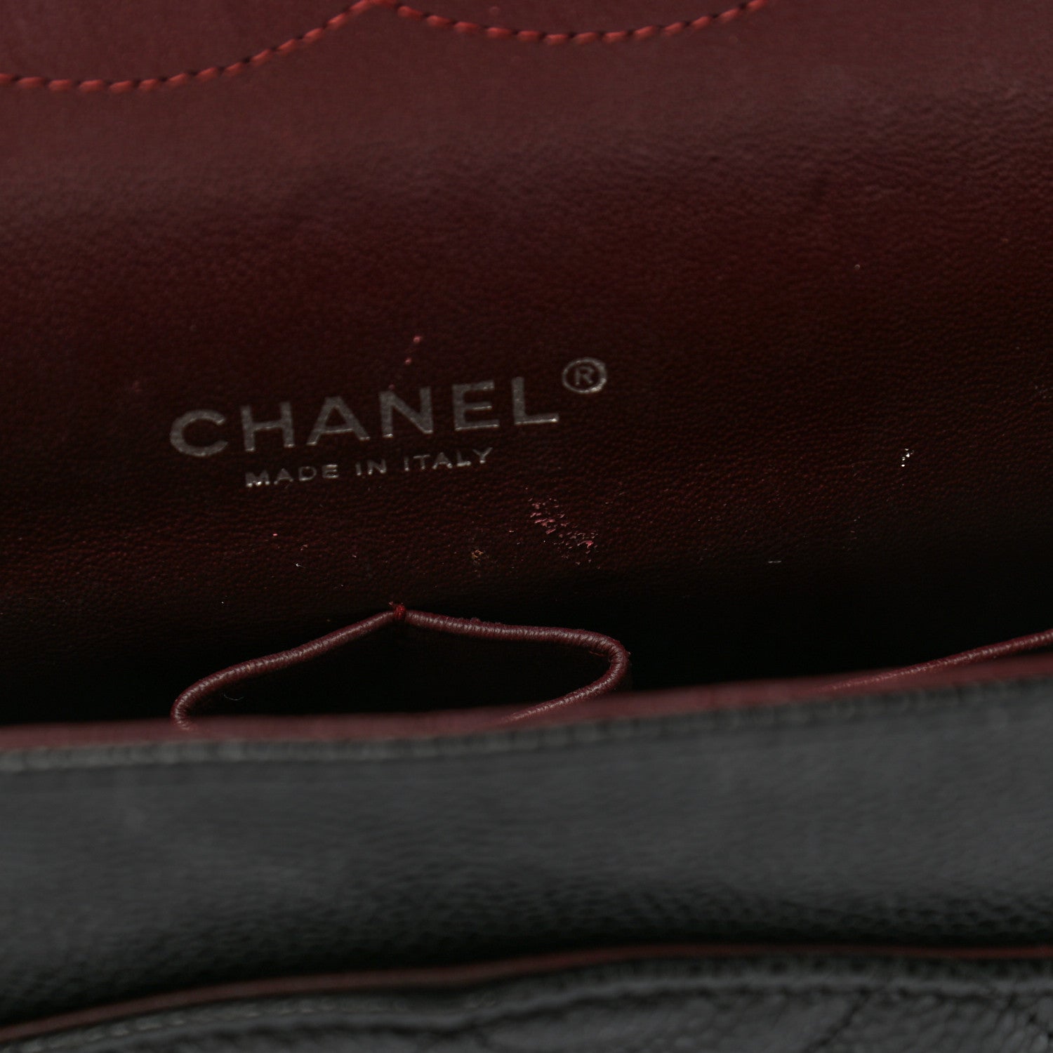 Chanel Caviar Quilted Maxi Double Flap Black 14 of 17