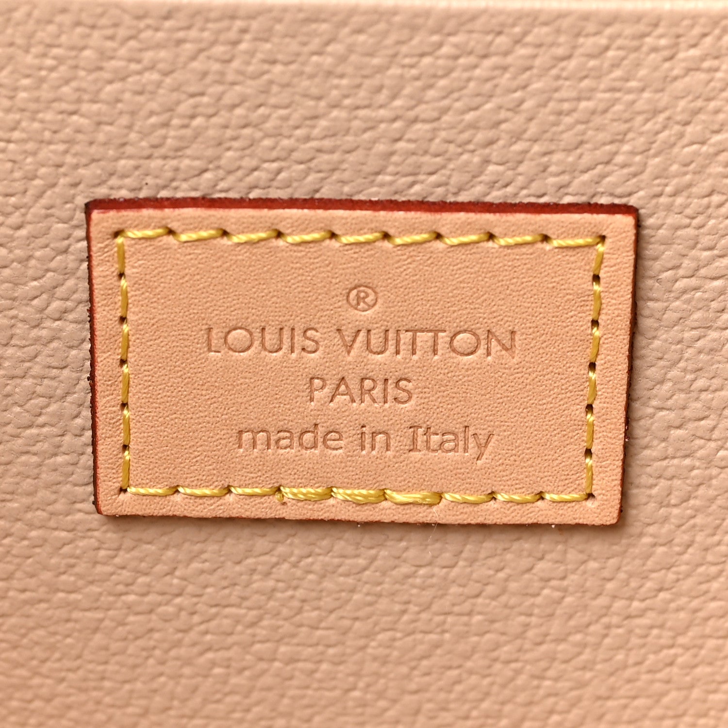 Louis Vuitton Monogram Nice Mini 5 of 7