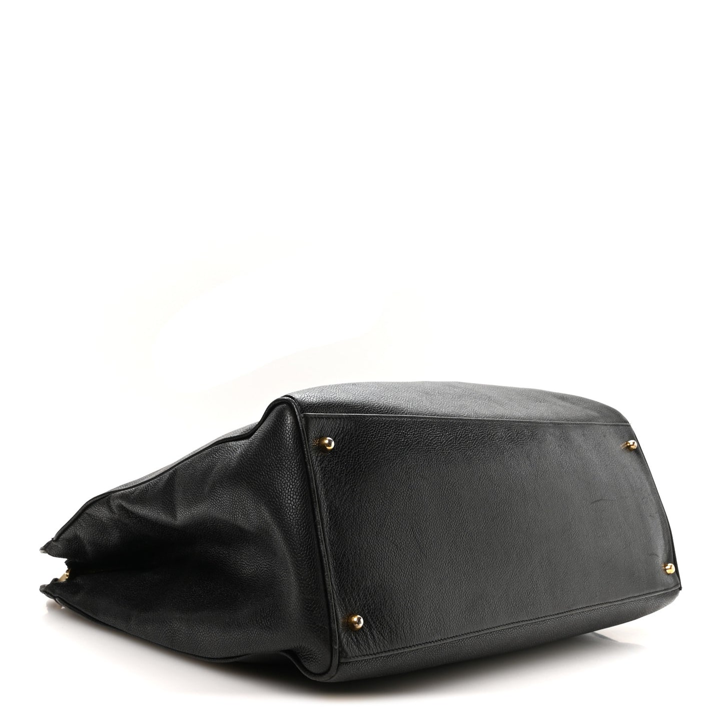 Caviar XL Weekender Bag Black
