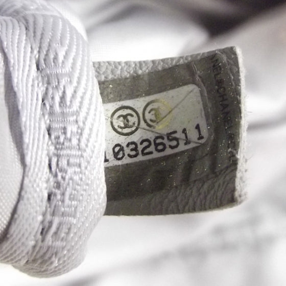 Chanel Nylon Ski Messenger Bag Black 9 of 13