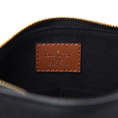 Louis Vuitton Monogram V Tote BB Black 9 of 12