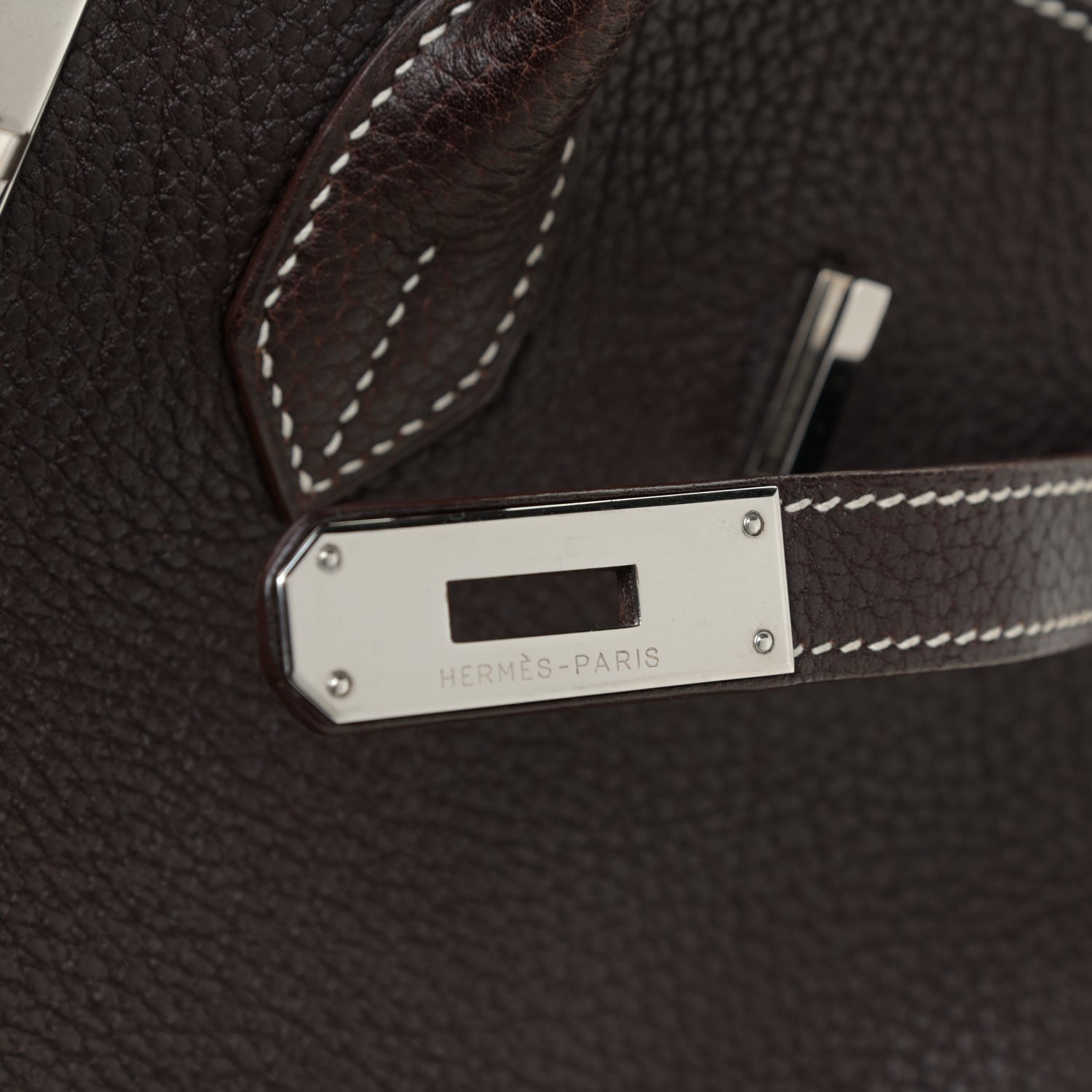 Hermes Fjord Birkin 35 Ebene 7 of 23