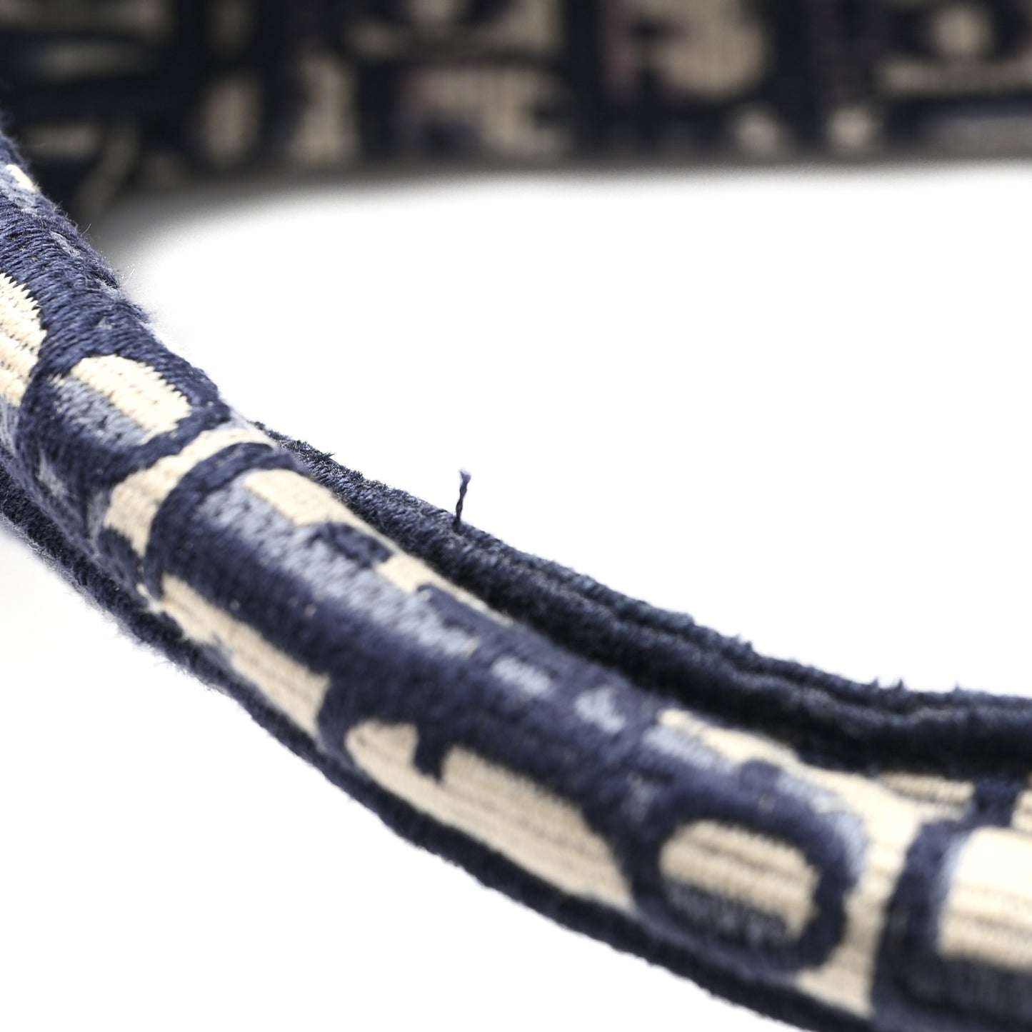 Oblique Medium Book Tote Blue Multicolor