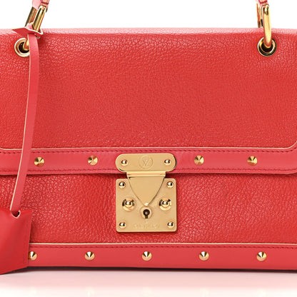 Louis Vuitton Suhali Le Talentueux Geranium 8 of 19