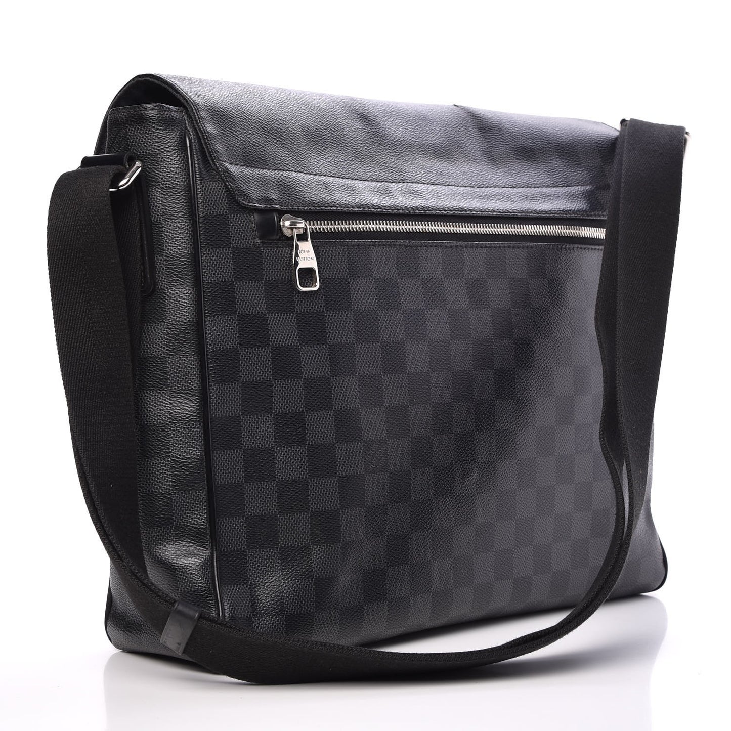 Damier Graphite District GM