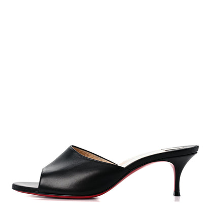 Christian Louboutin Nappa East 55 Mule 37.5 Black 1 of 9