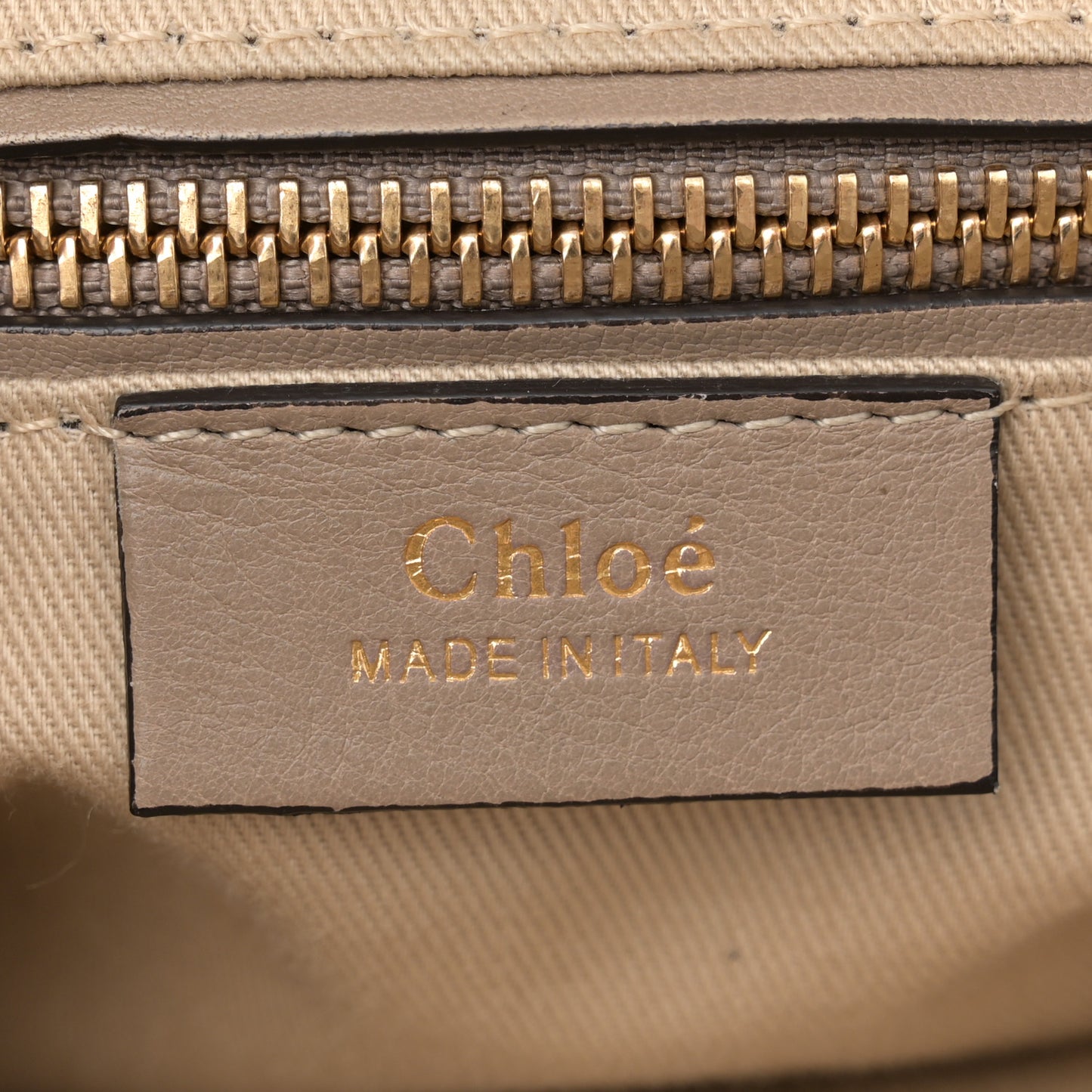 Suede Calfskin Medium Faye Backpack Motty Grey