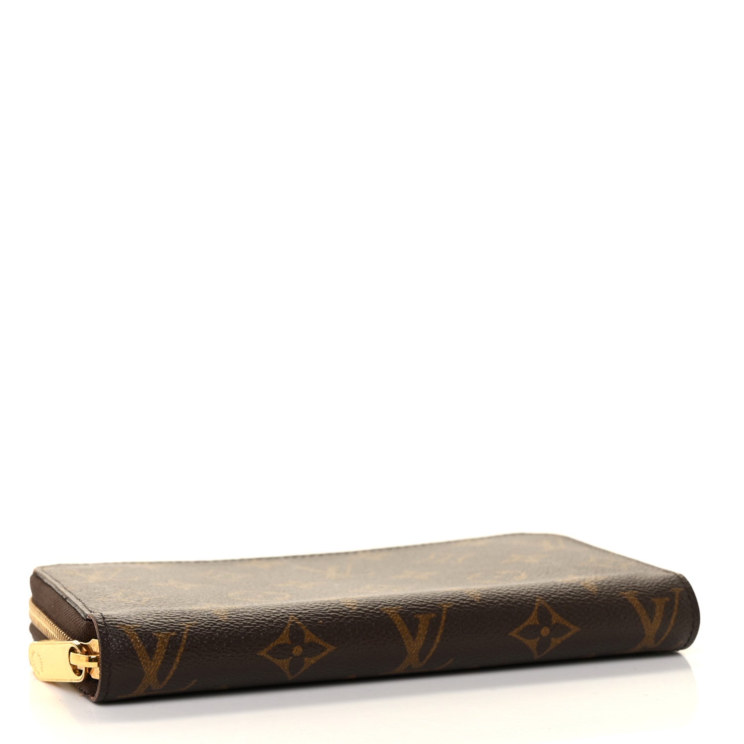 Louis Vuitton Monogram Zippy Wallet Rose Ballerine 4 of 9