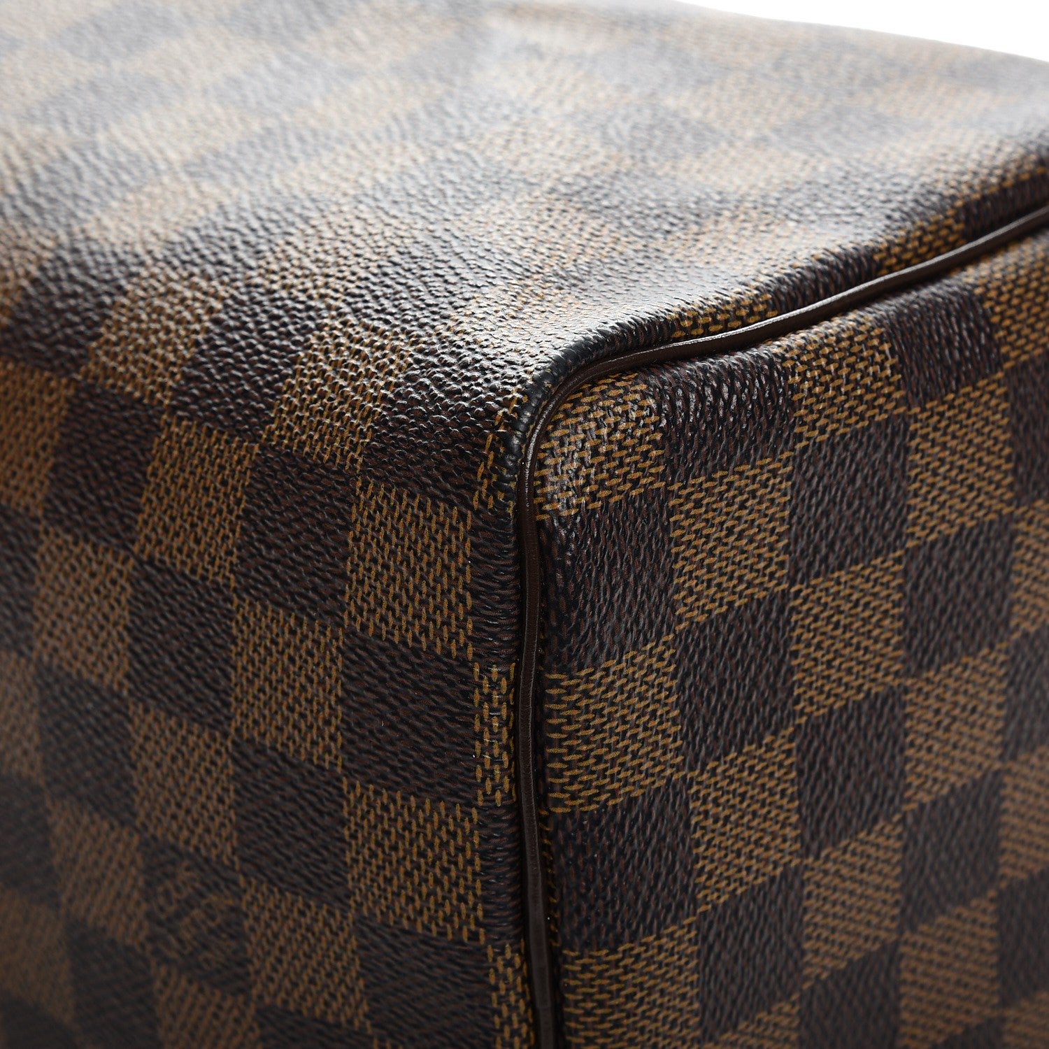Louis Vuitton Damier Ebene Speedy 25 9 of 12