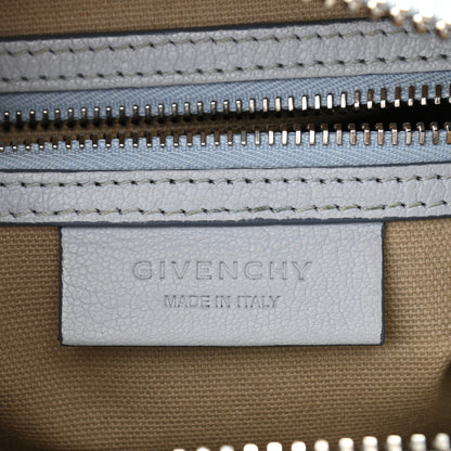Givenchy Sugar Goatskin Small Antigona Pale Blue 6 of 22