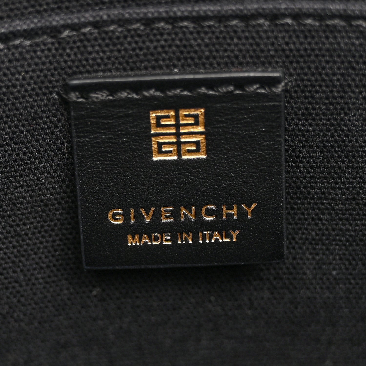 Givenchy Canvas Small G Tote Black 6 of 13