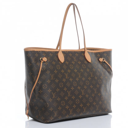 Louis Vuitton Monogram Neverfull GM 3 of 7