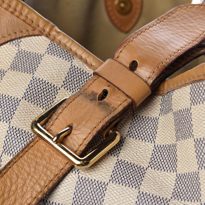 Louis Vuitton Damier Azur Galliera PM 6 of 16