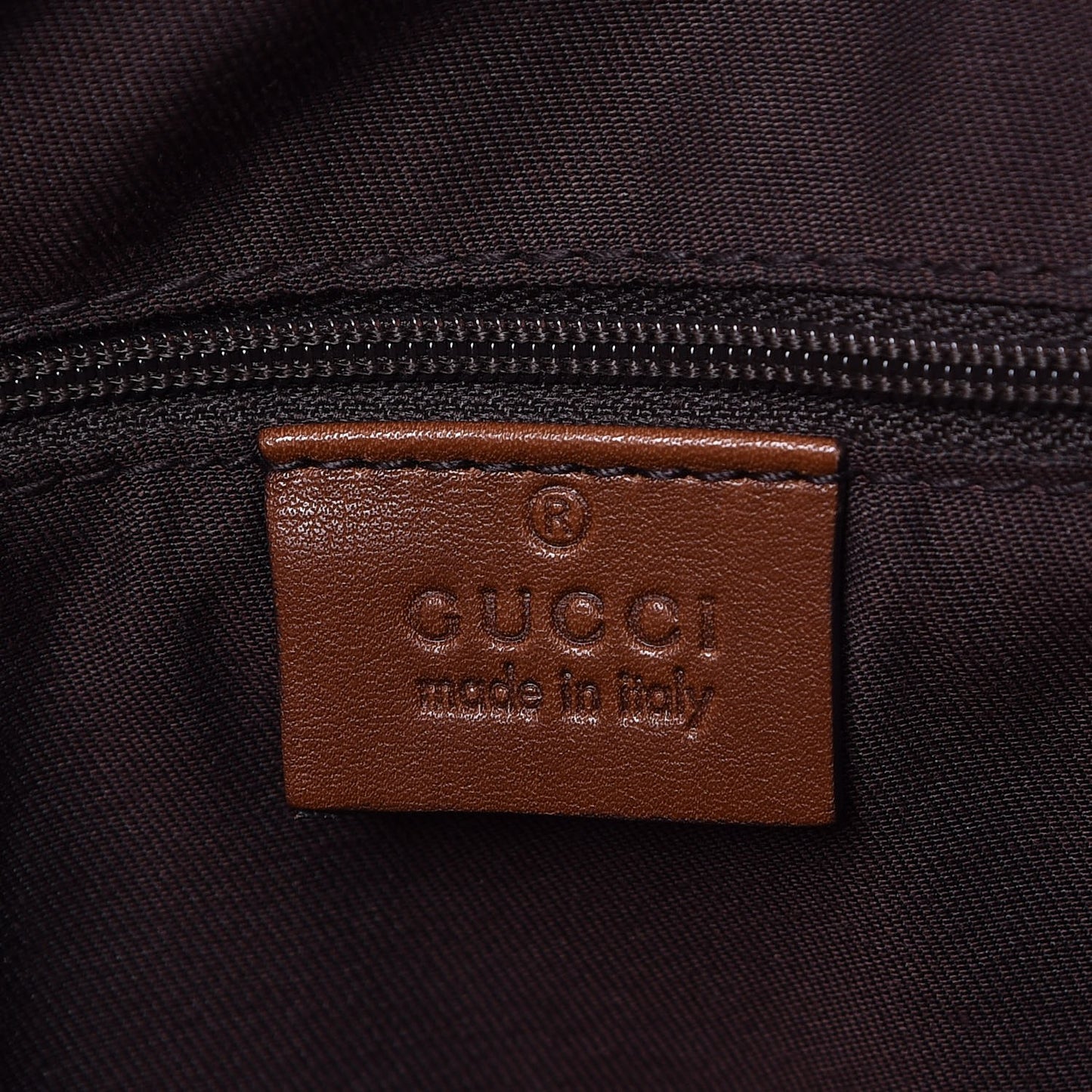 Monogram Large Sukey Tote Brown