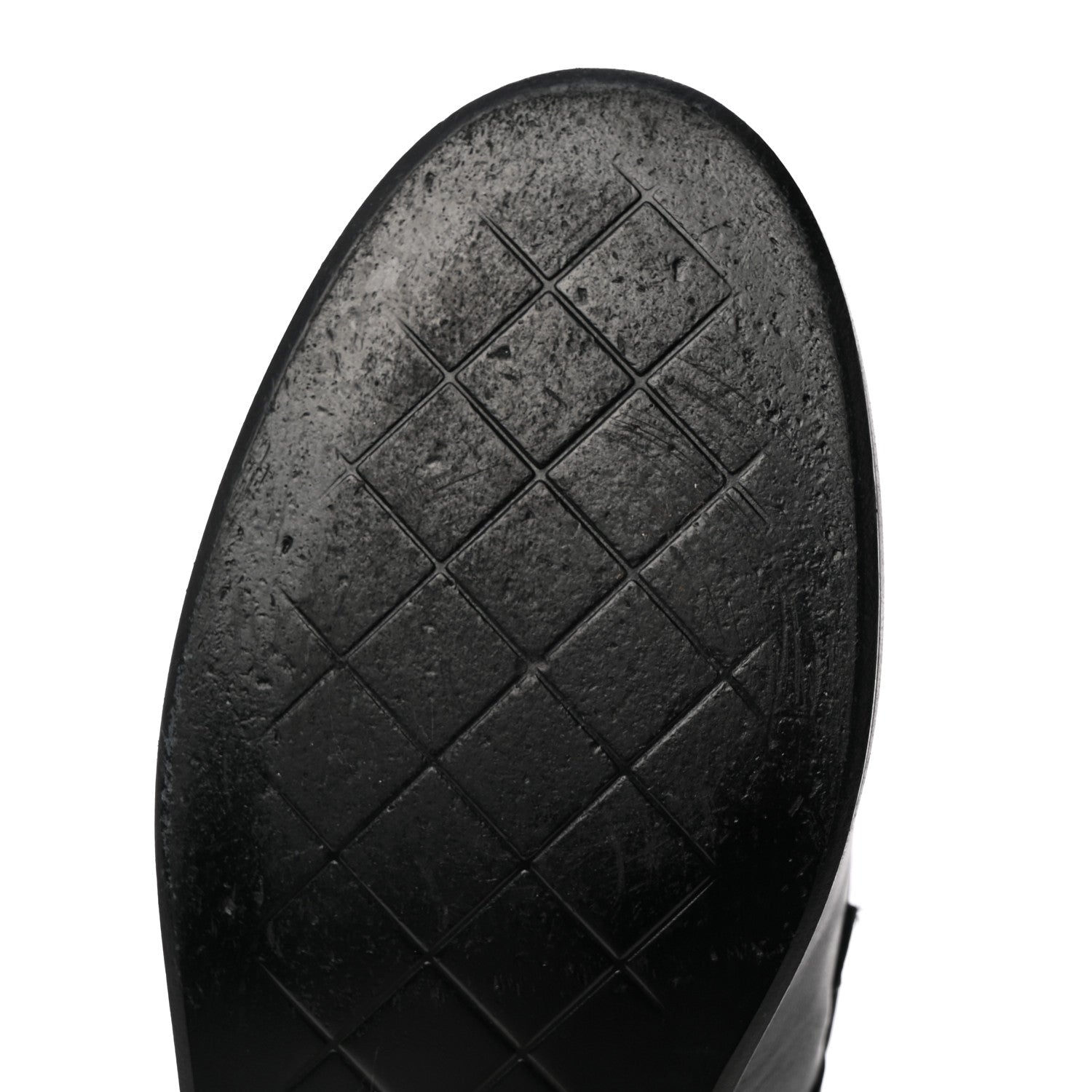 Chanel Lambskin Quilted CC Turnlock Loafers 38.5 Black 12 of 16