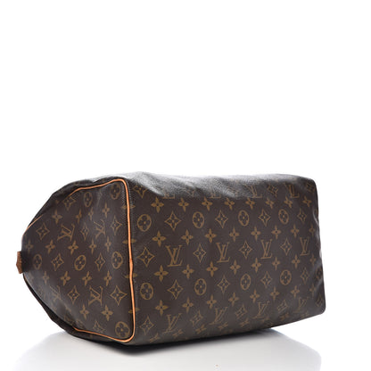 Louis Vuitton Monogram Speedy 35 4 of 15