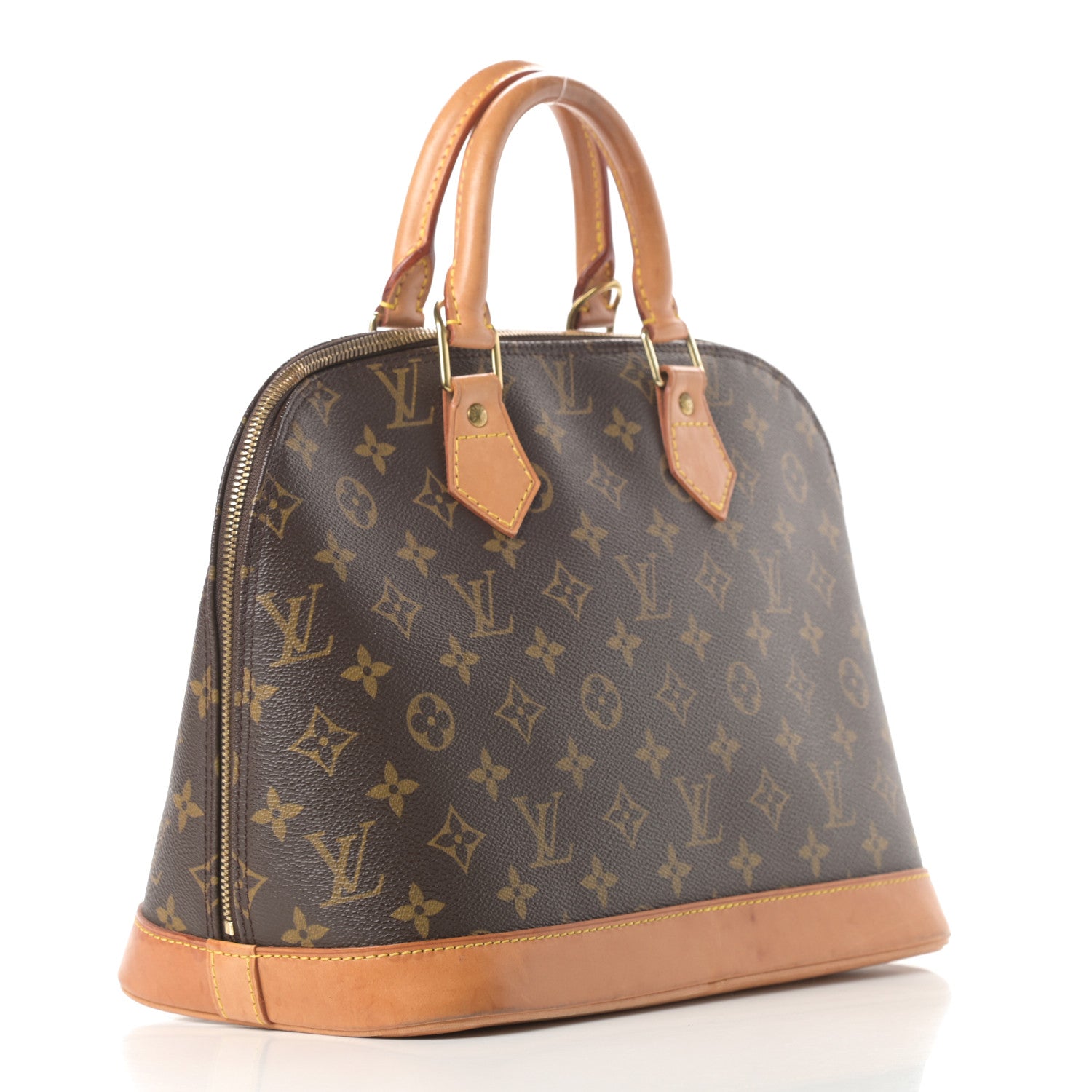 Louis Vuitton Monogram Alma 3 of 16