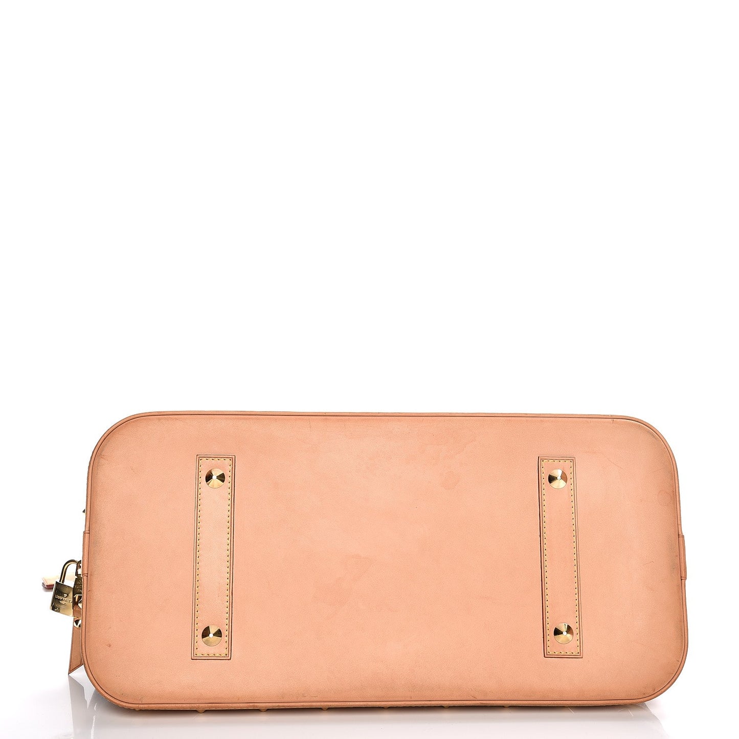 Monogram Multicolor Alma GM Black