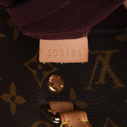Louis Vuitton Monogram Montaigne GM 9 of 11