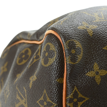 Louis Vuitton Monogram Speedy 40 9 of 14