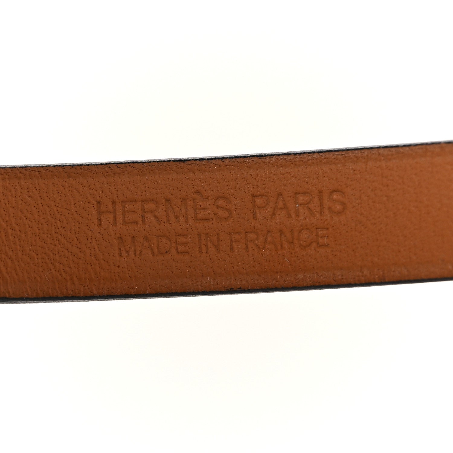 Hermes Swift Mini Kelly Double Tour Bracelet T2 Black 4 of 7