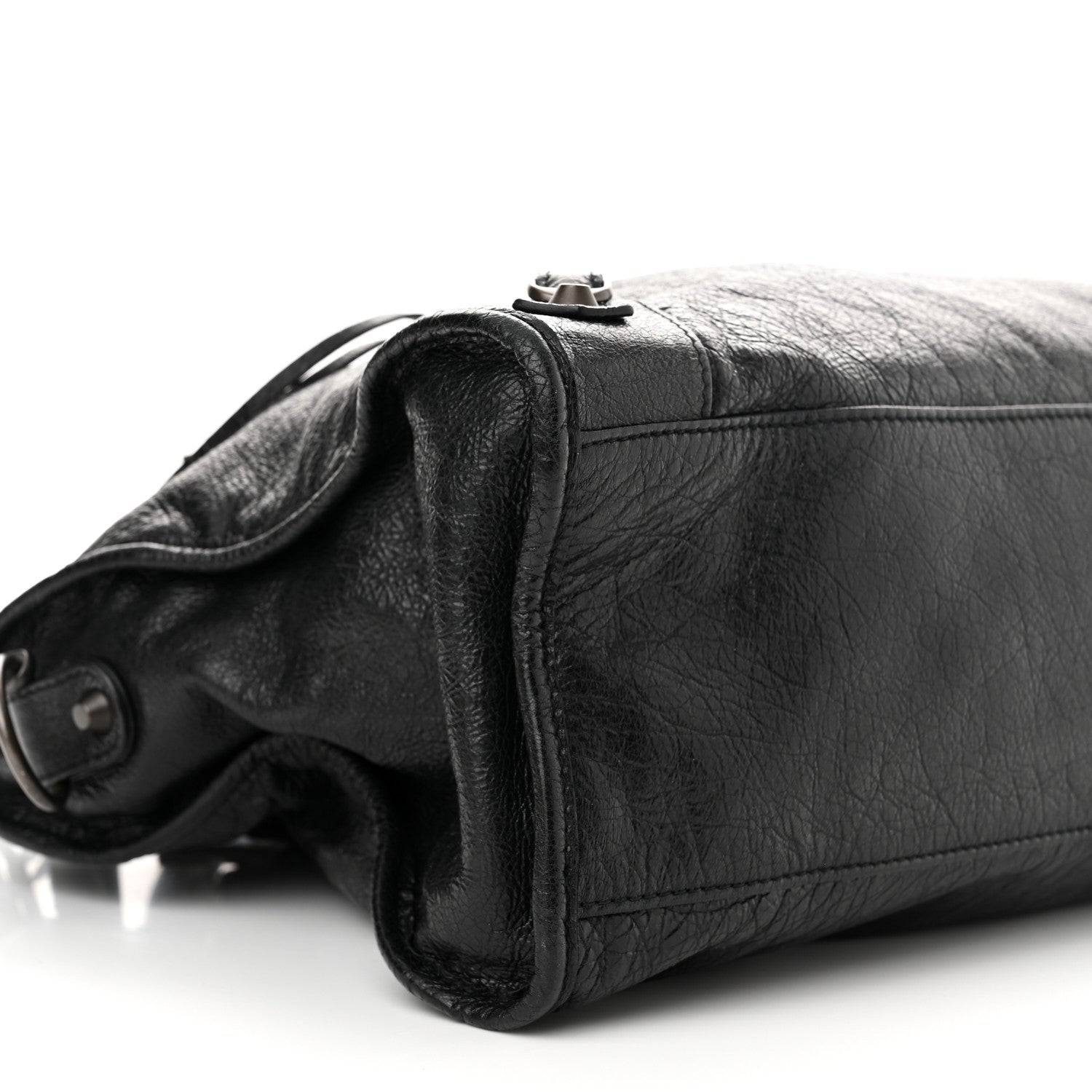 Balenciaga Agneau Classic Hardware City Black 8 of 9