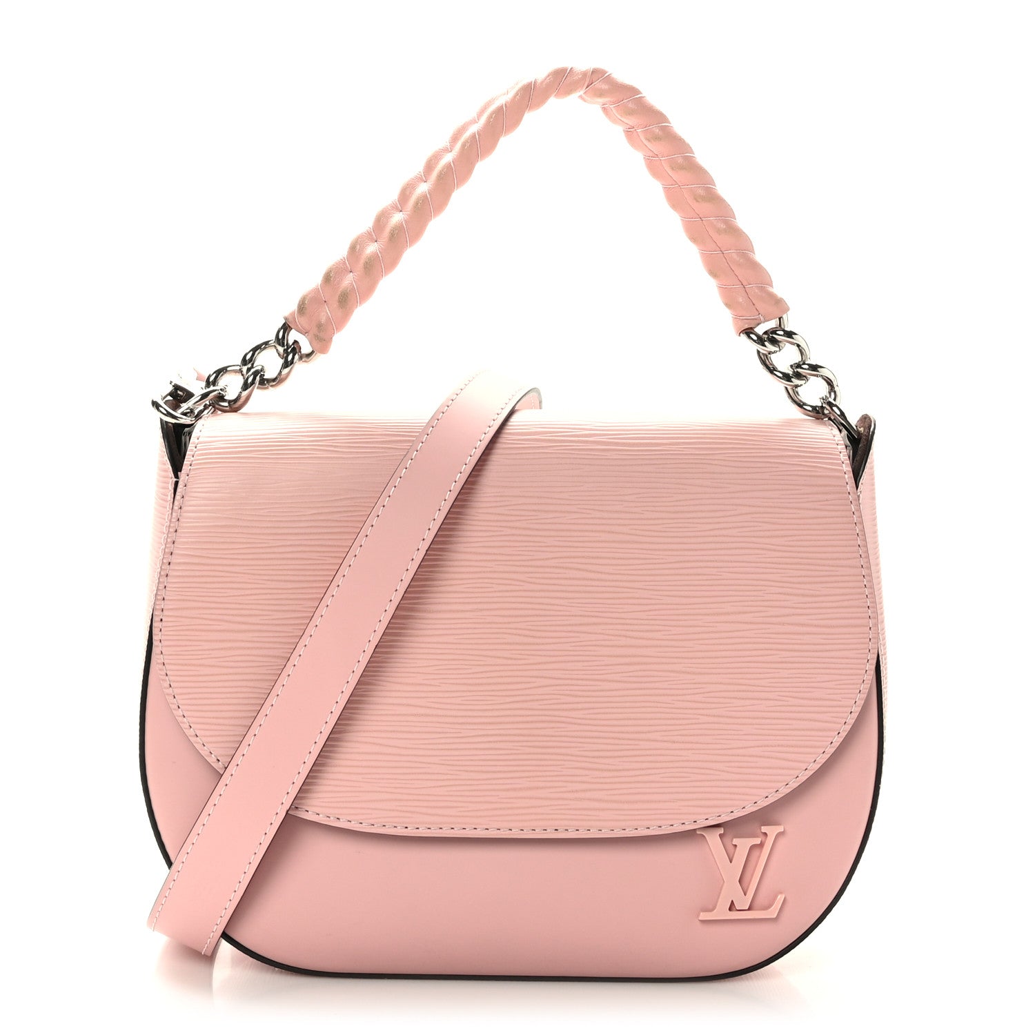 Louis Vuitton Epi Luna Rose Ballerine 1 of 8