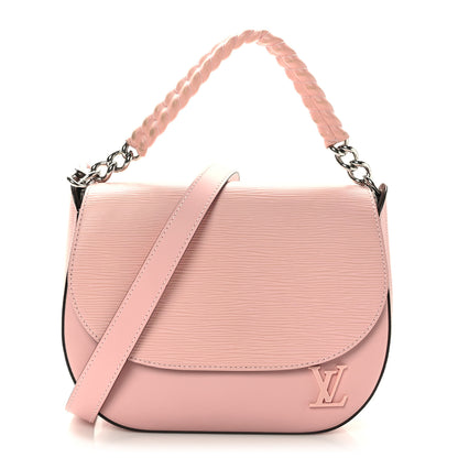Louis Vuitton Epi Luna Rose Ballerine 1 of 8