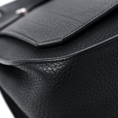 Hermes Taurillon Clemence Jypsiere 28 Black 8 of 18