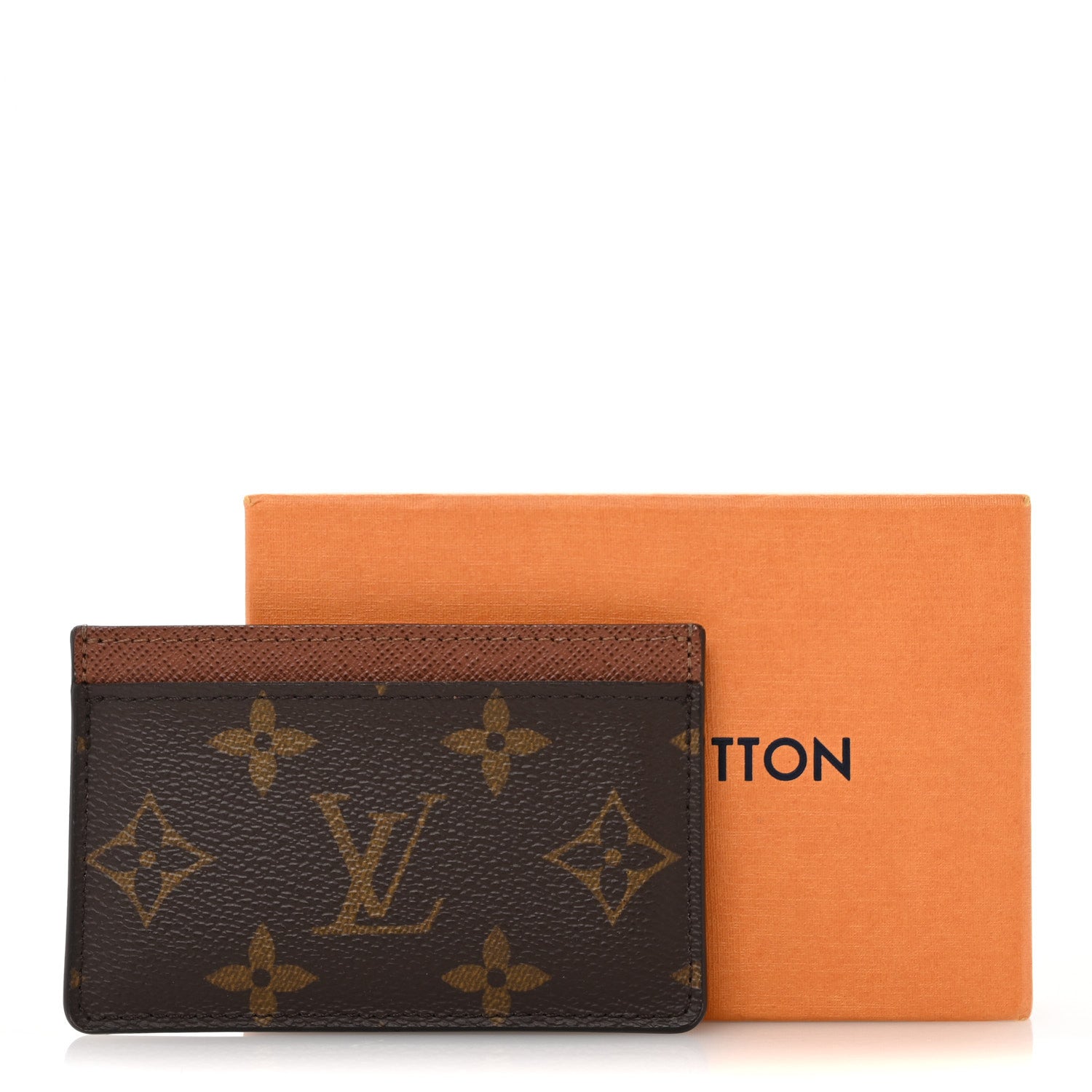 Louis Vuitton Monogram Card Holder Armagnac 8 of 8