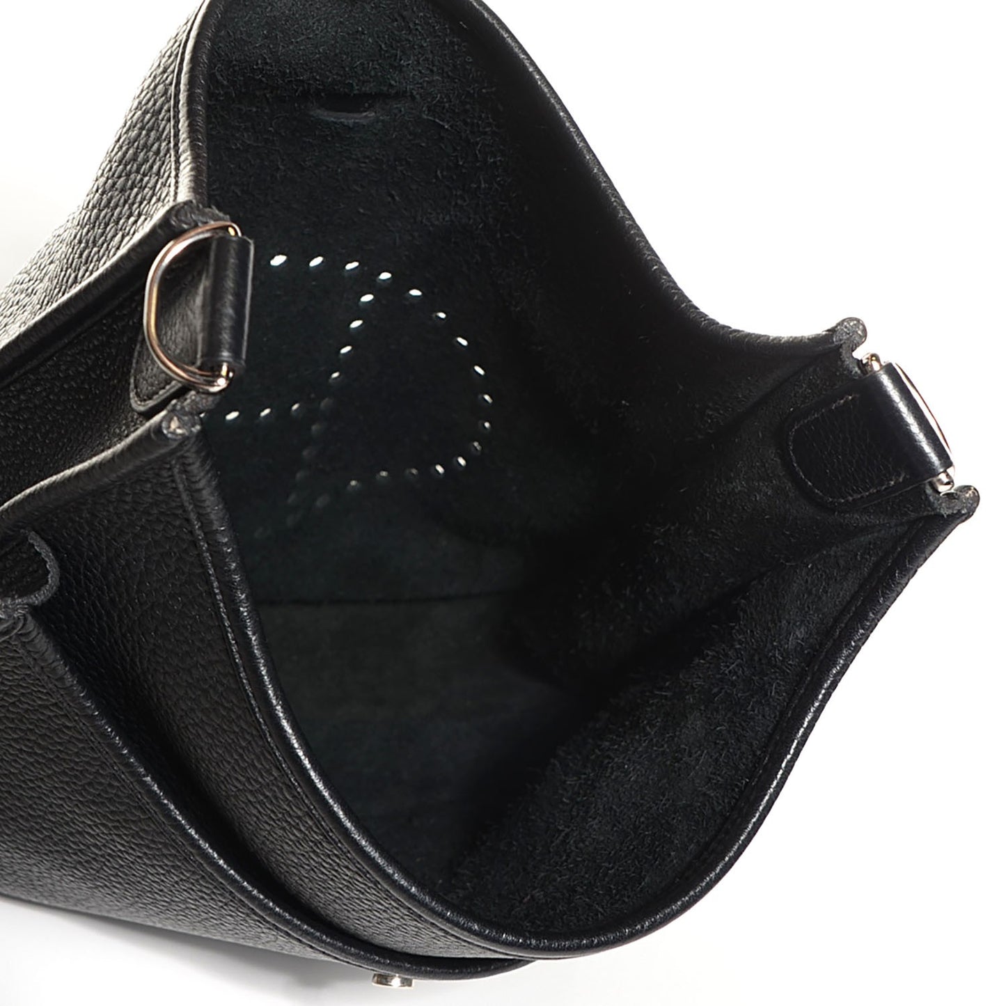 Taurillon Clemence Evelyne III PM Black