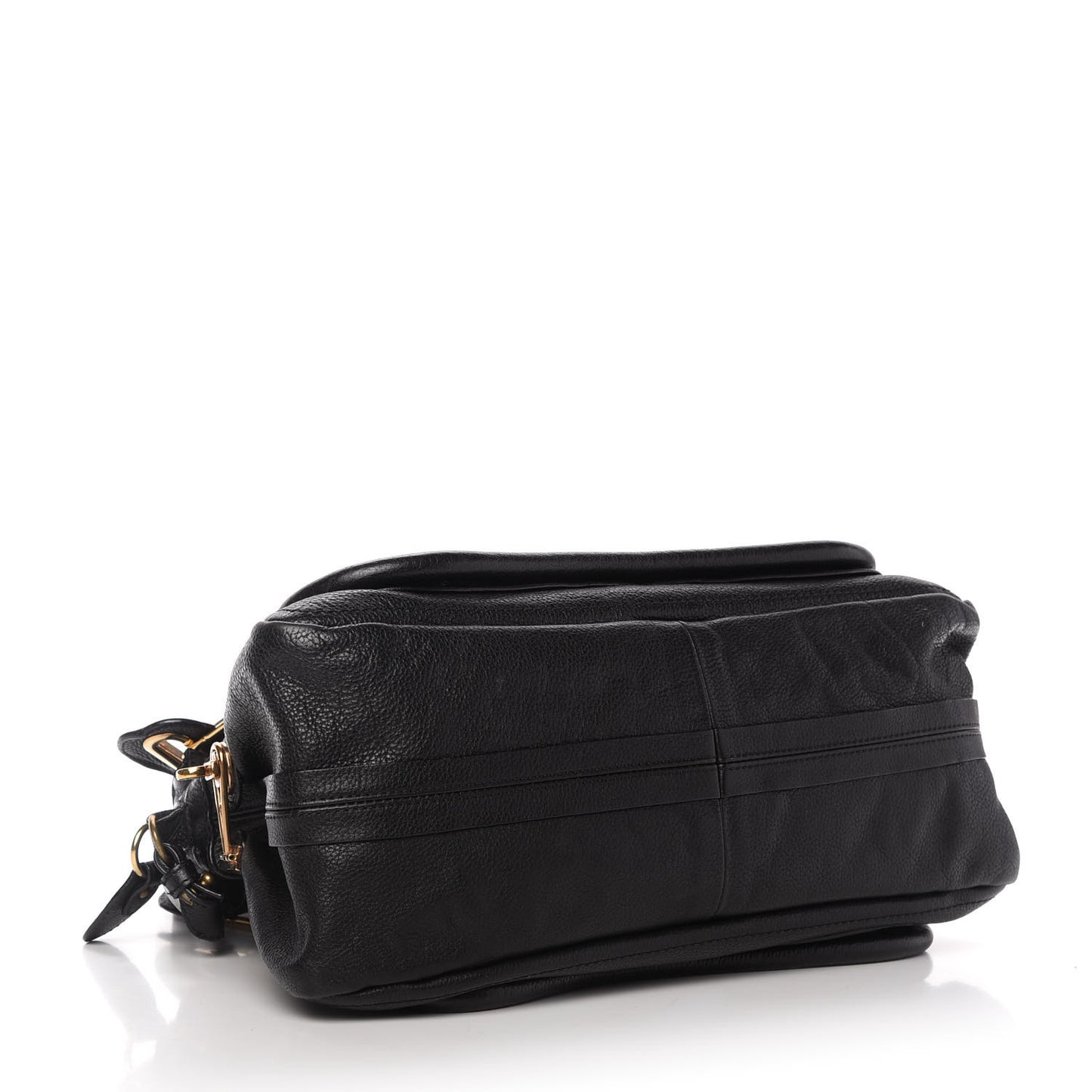 Calfskin Medium Paraty Black