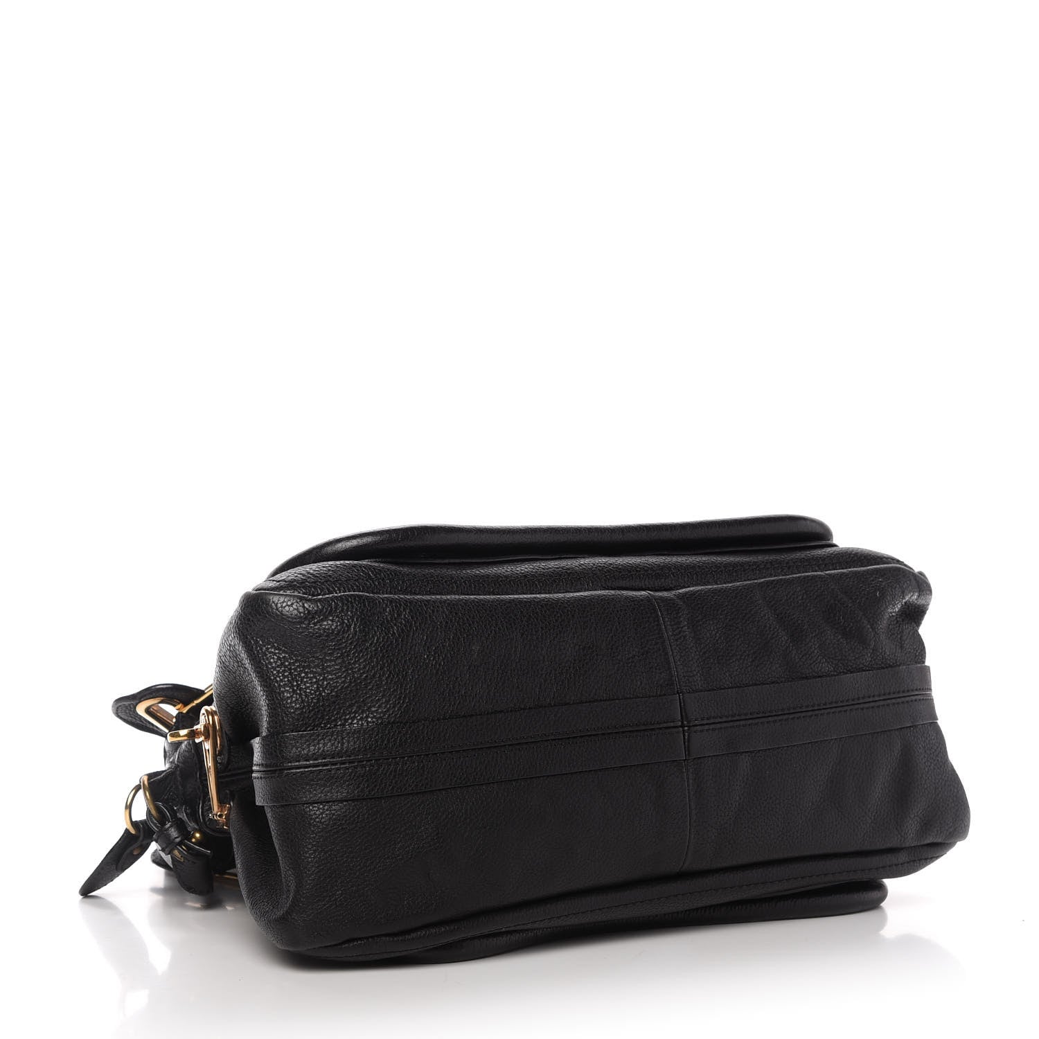 Chloe Calfskin Medium Paraty Black 4 of 15