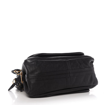 Chloe Calfskin Medium Paraty Black 4 of 15