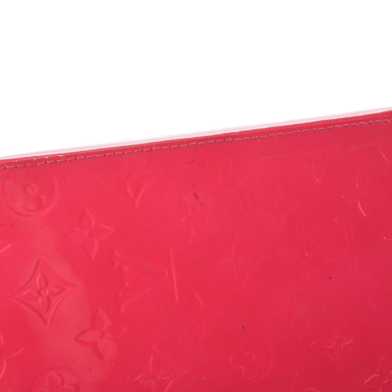 Louis Vuitton Vernis Bellevue PM Rose Pop 10 of 15
